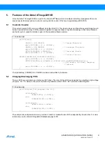 Preview for 9 page of Atmel ATA6870 User Manual