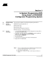 Preview for 19 page of Atmel ATDH2200E User Manual