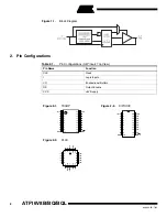 Preview for 2 page of Atmel ATF16V8B Manual