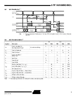 Preview for 5 page of Atmel ATF16V8B Manual