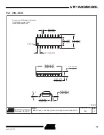 Preview for 23 page of Atmel ATF16V8B Manual