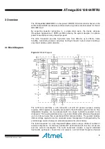 Предварительный просмотр 3 страницы Atmel ATmega128RFR2 Manual