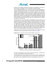 Preview for 4 page of Atmel ATmega128RFR2 Manual