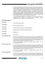 Preview for 5 page of Atmel ATmega128RFR2 Manual