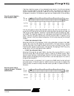 Preview for 53 page of Atmel ATmega161 Manual