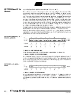 Preview for 60 page of Atmel ATmega161 Manual