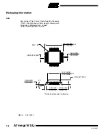 Preview for 148 page of Atmel ATmega161 Manual