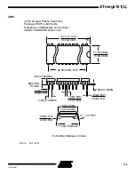 Preview for 149 page of Atmel ATmega161 Manual