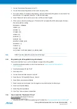 Preview for 6 page of Atmel ATmega168PB Xplained Mini User Manual