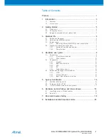 Preview for 2 page of Atmel ATMEGA256RFR2 Xplained Pro User Manual