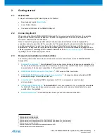 Preview for 5 page of Atmel ATMEGA256RFR2 Xplained Pro User Manual