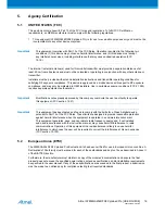 Preview for 16 page of Atmel ATMEGA256RFR2 Xplained Pro User Manual