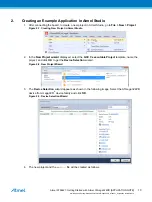 Preview for 10 page of Atmel ATmega324PB Getting Started