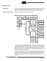 Preview for 8 page of Atmel ATmega8535 User Manual