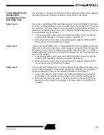 Preview for 45 page of Atmel ATmega8535 User Manual