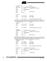 Preview for 48 page of Atmel ATmega8535 User Manual