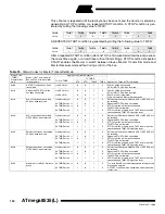 Preview for 190 page of Atmel ATmega8535 User Manual