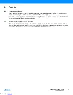 Preview for 5 page of Atmel ATSAM4C-EK User Manual