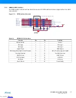 Предварительный просмотр 17 страницы Atmel ATSAM4C-EK User Manual