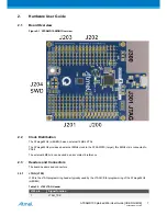 Предварительный просмотр 7 страницы Atmel ATSAMD10 Xplained Mini User Manual