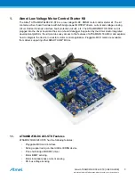 Preview for 3 page of Atmel ATSAMD21BLDC24V-STK User Manual