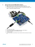 Preview for 6 page of Atmel ATSAMD21BLDC24V-STK User Manual