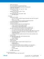 Preview for 2 page of Atmel ATSAML22G16A-AUT Manual