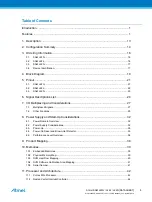 Preview for 4 page of Atmel ATSAML22G16A-AUT Manual