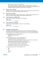 Preview for 36 page of Atmel ATSAML22G16A-AUT Manual