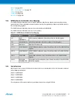 Preview for 41 page of Atmel ATSAML22G16A-AUT Manual