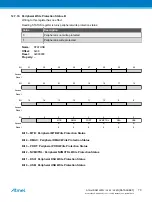 Preview for 70 page of Atmel ATSAML22G16A-AUT Manual