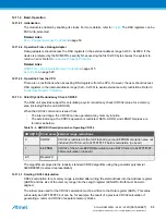 Preview for 84 page of Atmel ATSAML22G16A-AUT Manual