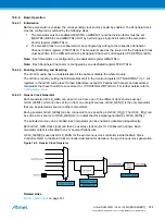 Preview for 124 page of Atmel ATSAML22G16A-AUT Manual