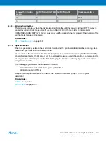 Preview for 128 page of Atmel ATSAML22G16A-AUT Manual