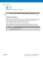 Preview for 133 page of Atmel ATSAML22G16A-AUT Manual