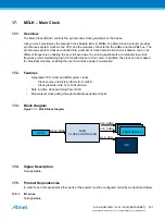 Preview for 141 page of Atmel ATSAML22G16A-AUT Manual