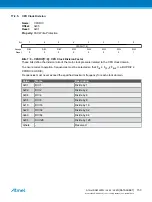 Preview for 153 page of Atmel ATSAML22G16A-AUT Manual