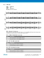 Preview for 157 page of Atmel ATSAML22G16A-AUT Manual