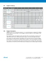 Preview for 171 page of Atmel ATSAML22G16A-AUT Manual