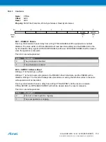 Preview for 172 page of Atmel ATSAML22G16A-AUT Manual