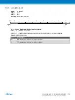 Preview for 176 page of Atmel ATSAML22G16A-AUT Manual