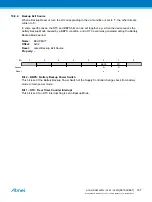 Preview for 187 page of Atmel ATSAML22G16A-AUT Manual