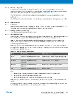 Preview for 191 page of Atmel ATSAML22G16A-AUT Manual