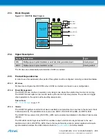 Preview for 208 page of Atmel ATSAML22G16A-AUT Manual