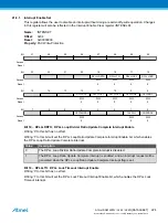 Preview for 224 page of Atmel ATSAML22G16A-AUT Manual