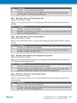 Preview for 225 page of Atmel ATSAML22G16A-AUT Manual