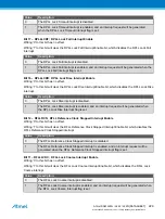 Preview for 229 page of Atmel ATSAML22G16A-AUT Manual