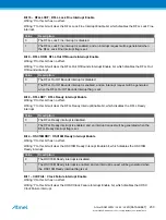 Preview for 230 page of Atmel ATSAML22G16A-AUT Manual