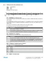 Preview for 240 page of Atmel ATSAML22G16A-AUT Manual