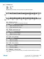 Preview for 245 page of Atmel ATSAML22G16A-AUT Manual